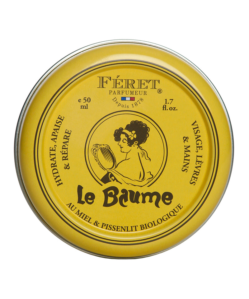 Feret Parfumeur Le Baume Multi-Purpose Balm Violet Scent 1.69OZ