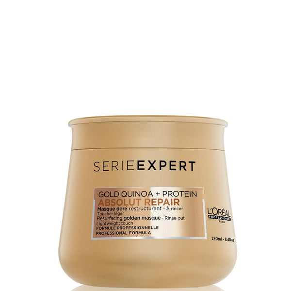 L’oreal Professionnal Series Expert Absolut Repair Golden Regenerating Mask 250 ml