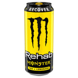 Monster Rehab Tea + Lemonade, 15.5 fl oz