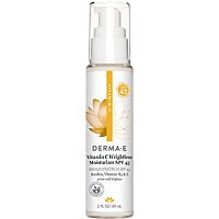 Derma E Vitamin C Moisturizer SPF 45, 2 oz