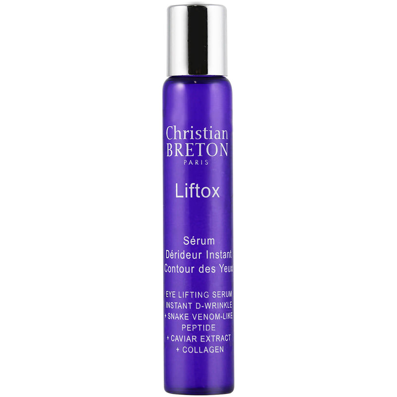 Christian Breton Liftox Instant DWrinkle Eye Lifting Serum 10 ml