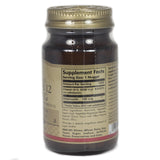 Solgar Vitamin B12 Nuggets 5000mcg 30ct