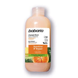 Babaria Reset Nourishing & Repairing Shampoo, 500 mL