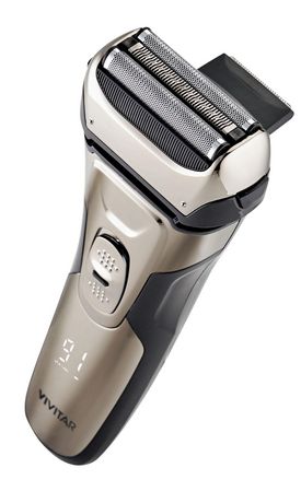 Vivitar Cordless 3 Blade Foil Shaver