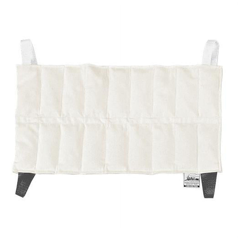 CanDo Hydrocollator Moist Heat Pack, Spine, Small 10 x 18 in