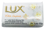 Lux White Impress Bar Soap 80 g