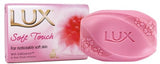 Lux Soft Touch French Rose & Almond Oil Bar Soap 80 g