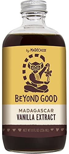 Beyond Good Pure Madagascar Vanilla Extract 8 oz