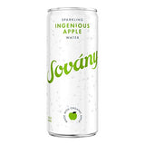 Sovány Sparkling Water Ingenious Apple 12oz