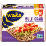 Wasa Multi Grain Crispbread, 9.7 oz (Case of 12)