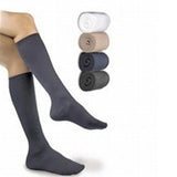 Activa Sheer Therapy Women's Dress Compression Socks 15-20 mmHg Black Medium