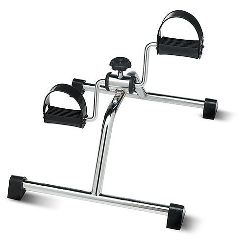 Carex Foldable Under Desk Pedal Exerciser for Arms & Legs