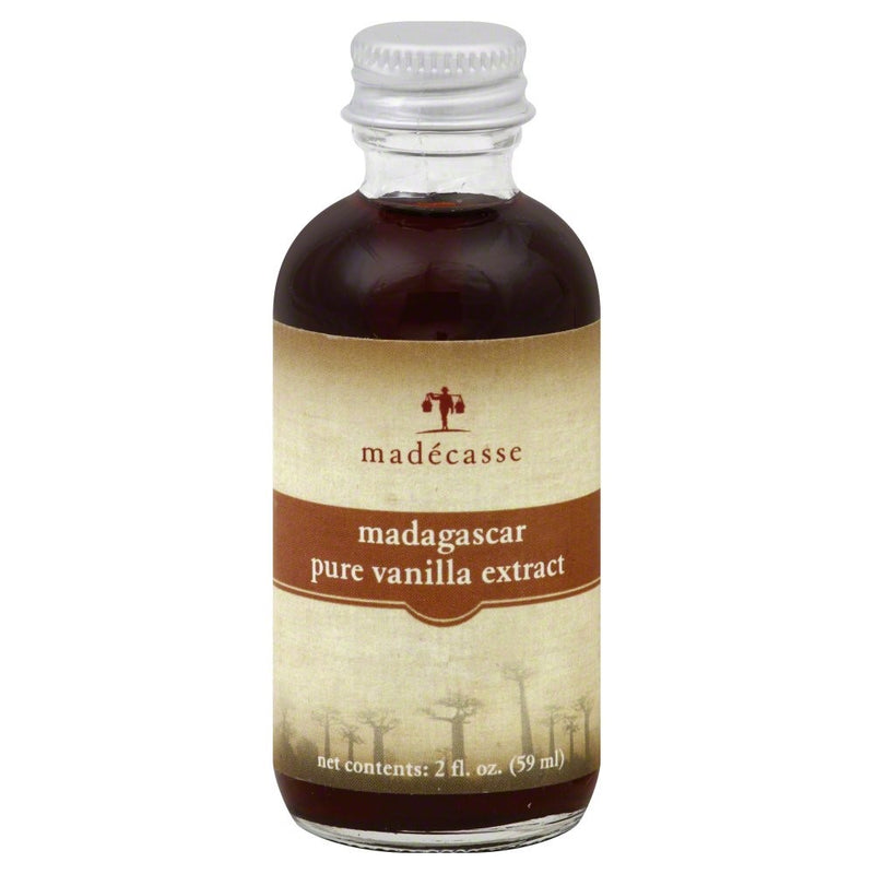 Beyond Good Madecasse Pure Vanilla Extract 2 Oz