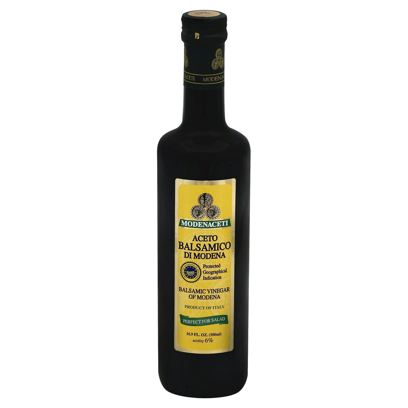 Modenaceti Balsamic Vinegar Classic 16.9 Fl Oz