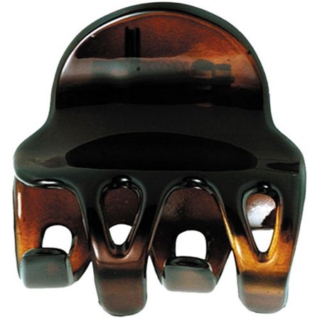 Camila Paris NV36 Hair Claw Clip, Tortoise, Small, 1.25 in