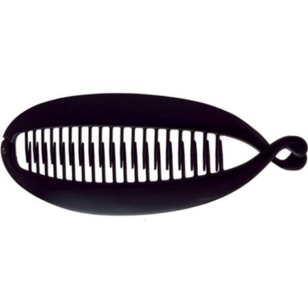 Camila Paris NV135 Large French Banana Clip Hair Comb for Thick Hair