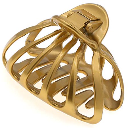 Camila Paris CP3052 Large Octopus Hair Clip for Thick Hair, 3.25 in