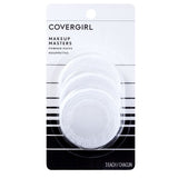 CoverGirl Makeup Masters Velvety Powder Puffs