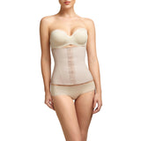 Squeem Perfect Waist Cincher Beige Xxs