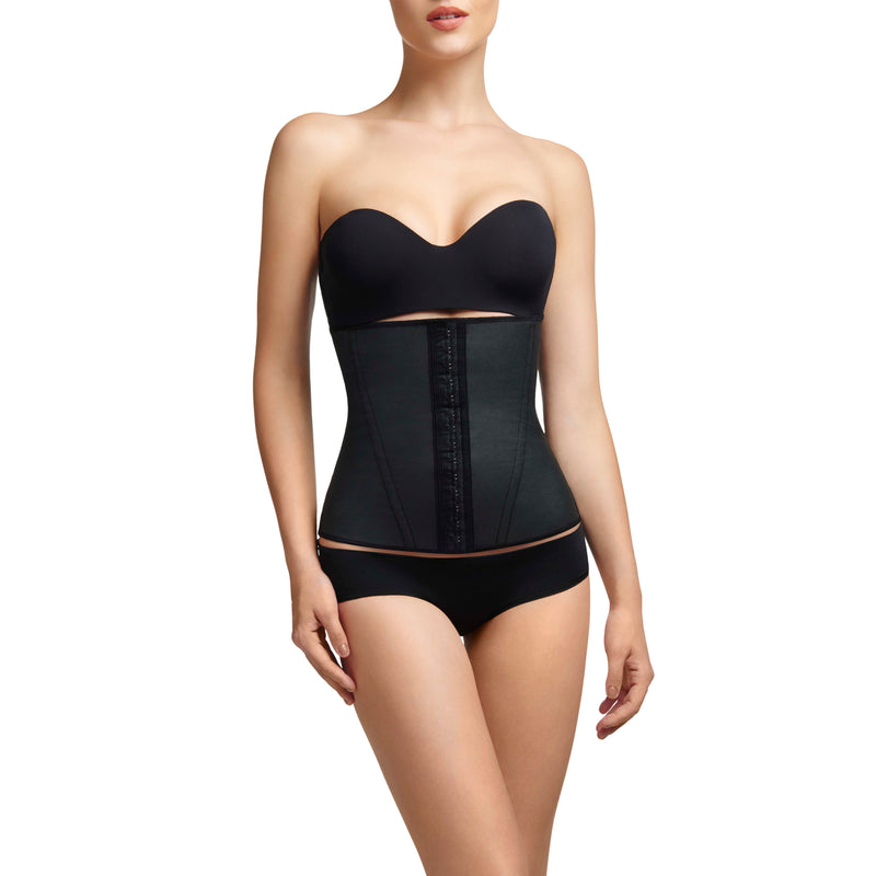 Squeem Perfect Waist Cincher Black Xxs