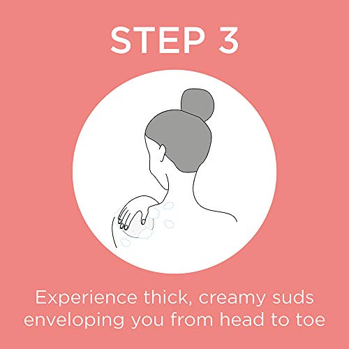 Spongelle Wild Flower Body Wash Infused Soap Sponge Freesia Pear