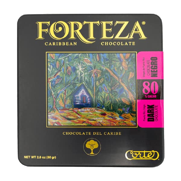 Forteza Caribbean Premium Chocolate