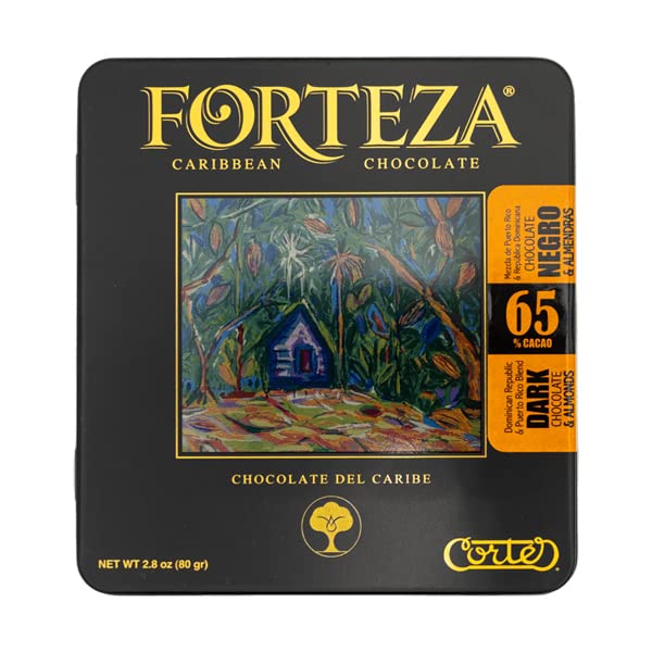 Forteza Caribbean Premium Chocolate