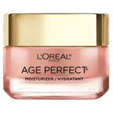 L'Oreal Paris Age Perfect Rosy Tone Face Moisturizer, 1.7 oz