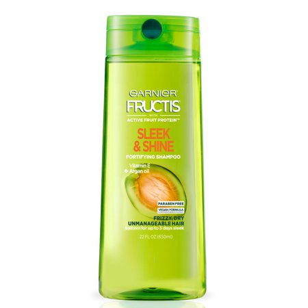 Garnier Fructis, Sleek & Shine Fortifying Shampoo 22 fl. Oz