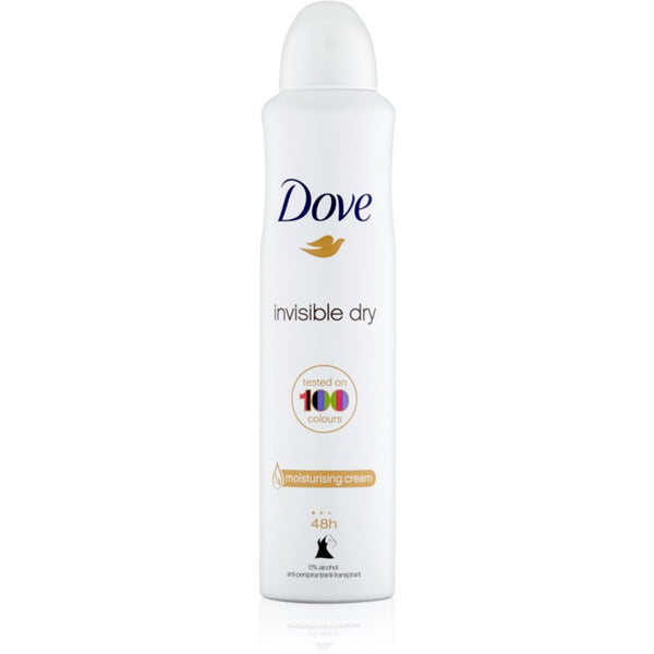 Dove Deodorant Spray Invisible Dry 250ml