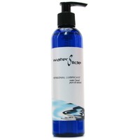 Earthly Body Water Slide Personal Moisturizer 8 Oz