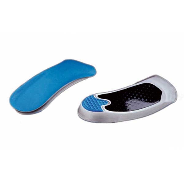 Tuli's Gaitors 3/4 Length Arch Support Insoles