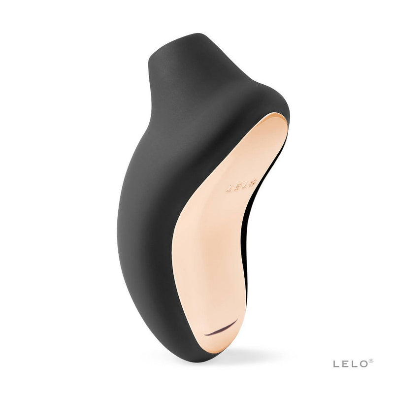 Lelo Sona Cruise Rechargeable Clitoral Stimulator Black
