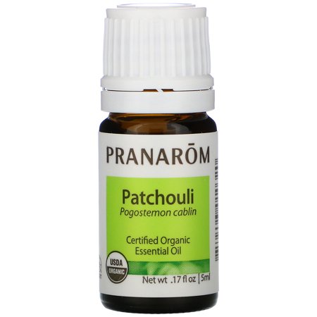 Pranarom Essential Oil  Patchouli  0.17 Fl Oz