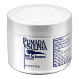 Menper Pomada De Sulpha Antibiotic Ointment 2 oz