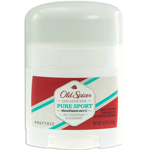 Handy Solutions 9 Piece Resealable Men's Travel Kit