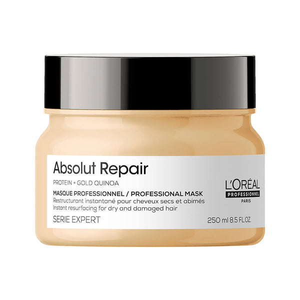 Loreal Absolut Repair + Gold Quinoa Mask 250 ml