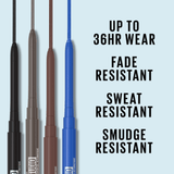 Maybelline Tattoo Studio 36 Hr Gel Pencil Eyeliner