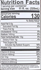 Slate Espresso Chocolate Ultra Filtered Milk 20 g Protein 11 Oz