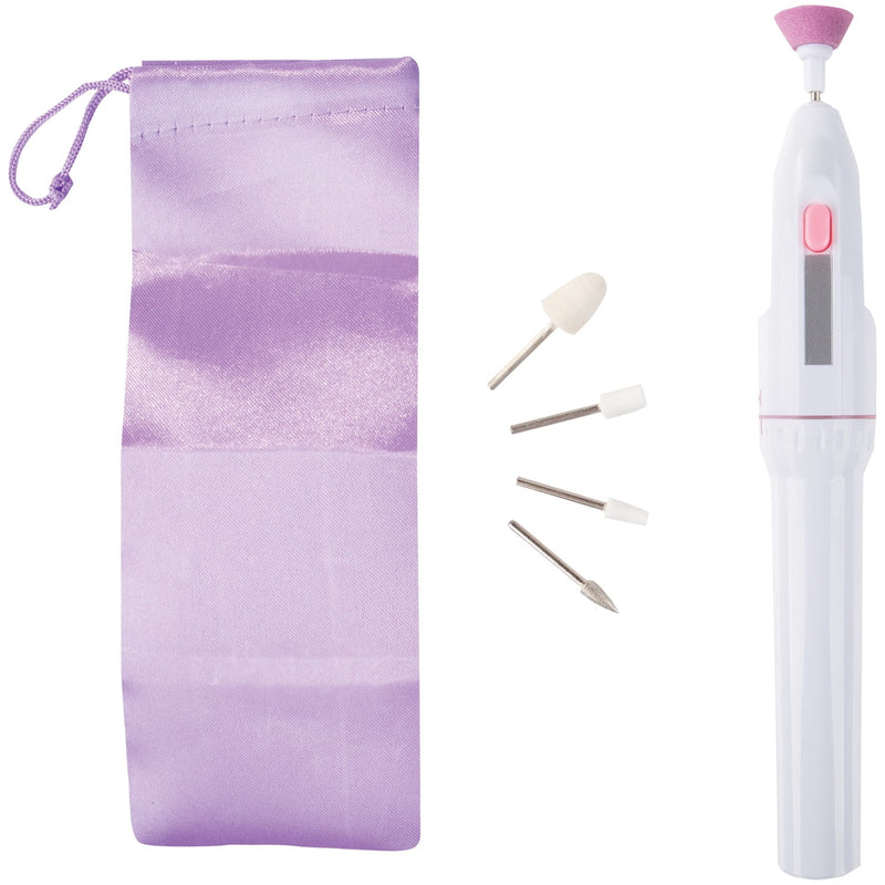 Vivitar Simply Beautiful Portable Manicure Set