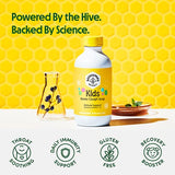 Beekeeper's Naturals Kids Daytime Propolis Cough Syrup - Size 4oz | Healf