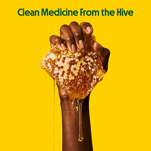 Beekeeper's Naturals Kids Daytime Propolis Cough Syrup - Size 4oz | Healf