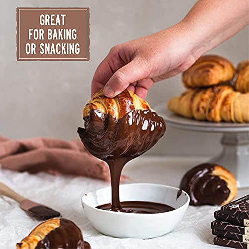 Bar Choc Salted Caramel Case of 12 X 2.64 Oz by Beyond Good