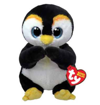 Ty Beanie Bellies Neve Penguin