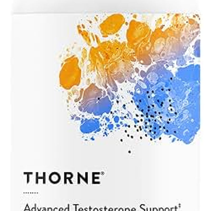 Thorne Advanced Testosterone Support 60 Capsules