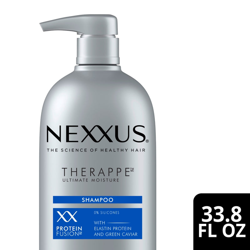 Nexxus Therappe Shampoo for Dry Hair, 33.8 fl oz