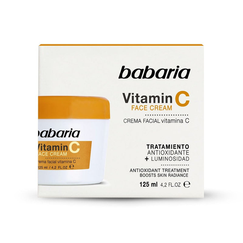 Babaria Vitamin C Face Cream 1.7oz
