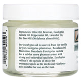 Tea Tree Therapy Eucalyptus Chest Rub 2Oz