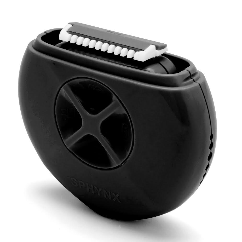 Falcon Razor Sphynx 3 In 1 Portable Razor Black In Style – Locatel Health & Wellness ...