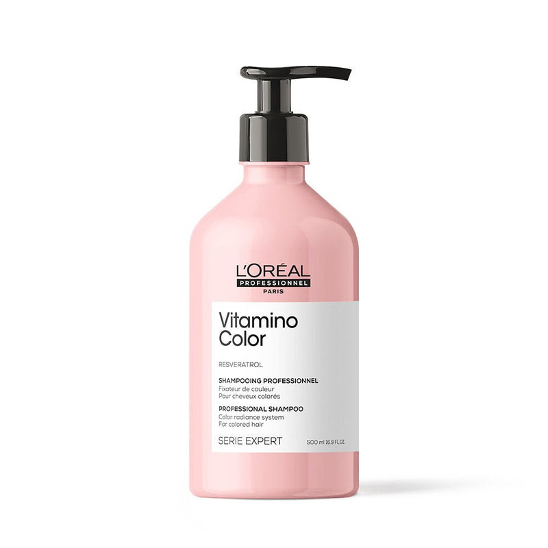 L'Oréal Professionnel Serie Expert Vitamino Color Shampoo, 500 mL